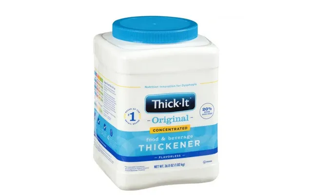Thick-it - Food Thickener Thick-it 2 10 Oz. Container Canister Unflavored Ready To Mix Consistency Varies By P