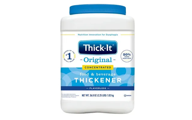Thick-it - Food Thickener Thick-it Container Canister Unflavored Ready To Mix