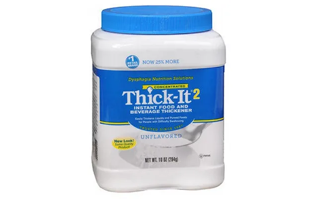 Thick-it - Original Concentrated Food And Beverage Thickener Powder Flavorless