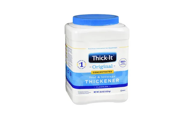 Thick-it - Original Concentrated Food And Beverage Thickener Powder Flavorless