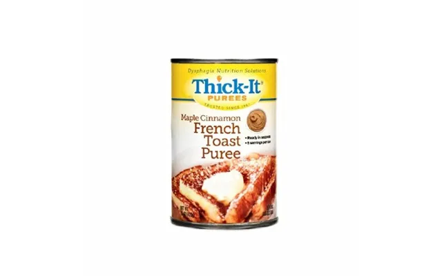 Thick-it - Puree 15 Oz Maple Cinnamon French Toast Flavor