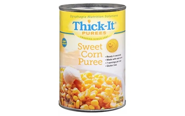Thick-it - Pureed Sweet Corn