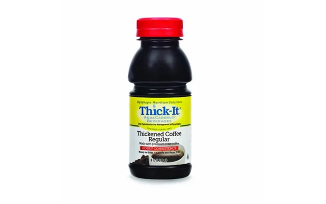 Thick-it - Thickened Beverage Thick-it Aquacareh2o 8 Oz