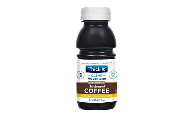 Thick-it - Thickened Beverage Thick-it Aquacareh2o 8 Oz
