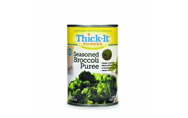 Thick-it - Thickened Food Broccoli Flavor Puree