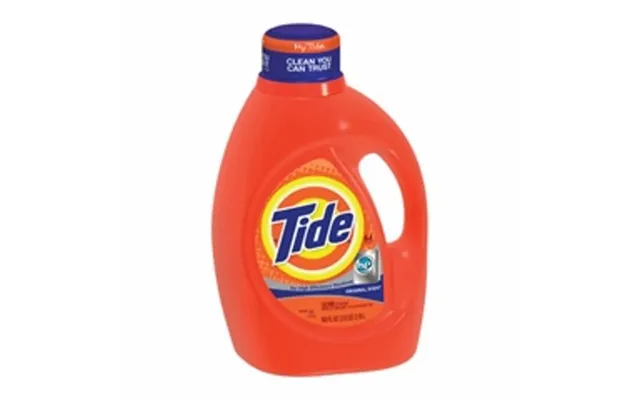 Tide - He Laundry Detergent Bottle Liquid Original Scent