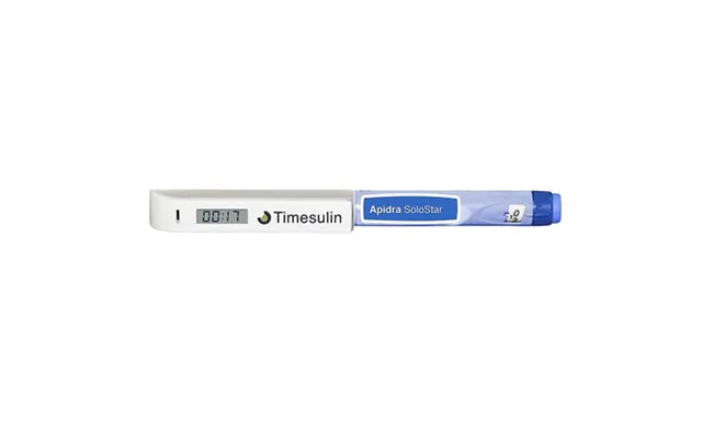 Timesulin - Solostar Cap For Pen