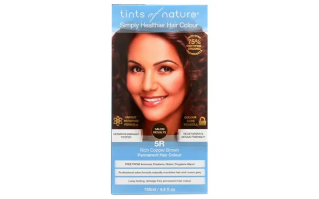 Tints Of Nature - Permanent Hair Color