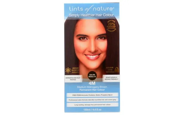 Tints Of Nature - Permanent Hair Color