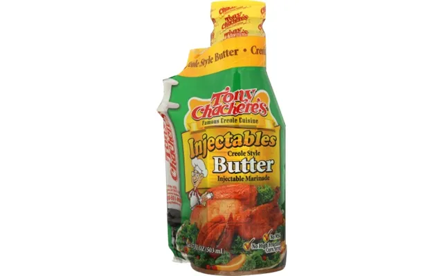 Tony Chachere's - Creole Sauce Butter Marinade