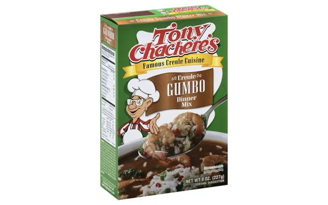 Tony Chachere's - Gumbo Rice Dinner Mix