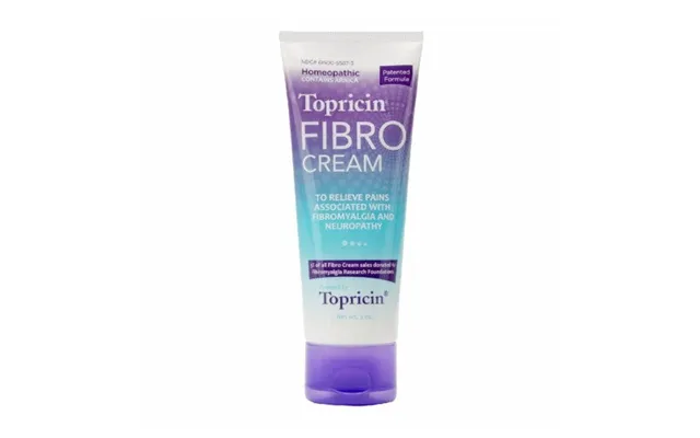 Topricin - Mypainaway Fibro Cream