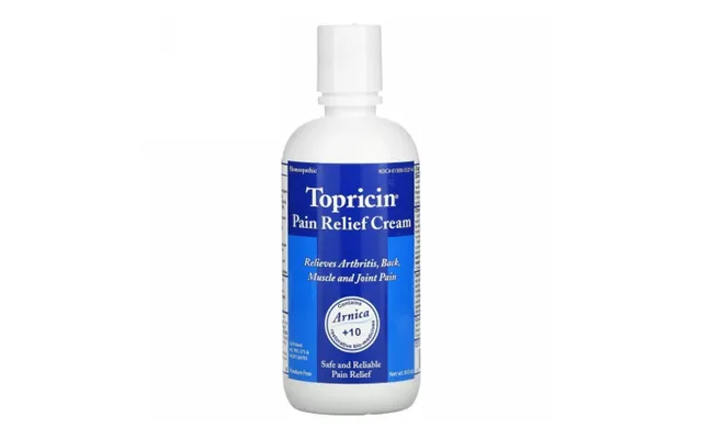 Topricin - Pain Relief Cream