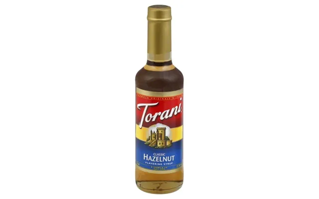 Torani - Classic Hazelnut Flavoring Syrup