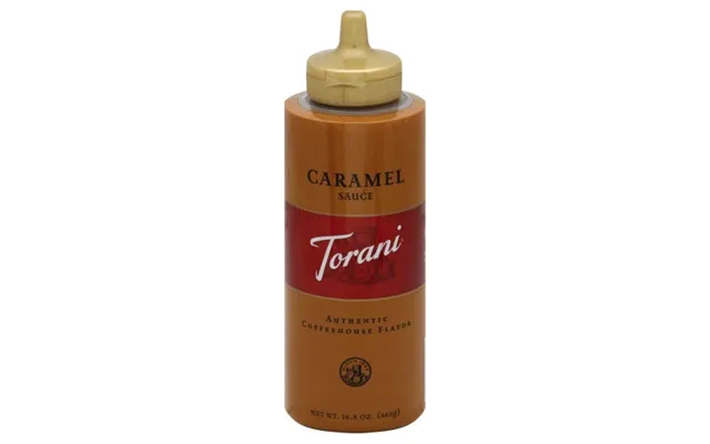 Torani - Puremade Caramel Sauce