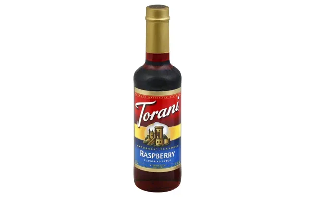 Torani - Raspberry Flavoring Syrup