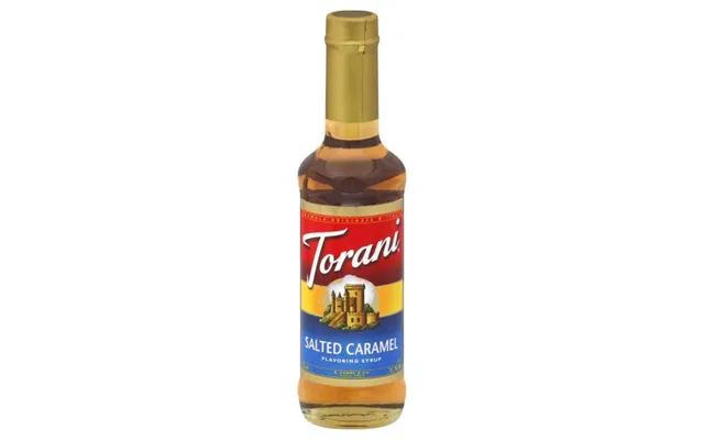 Torani - Salted Caramel Syrup