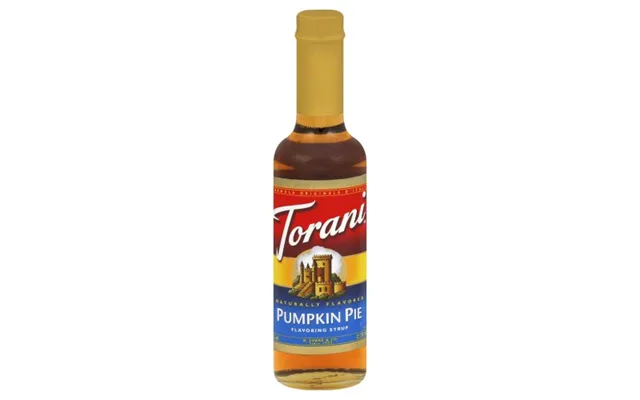 Torani - Syrup Pumpkin Pie