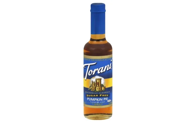 Torani - Syrup Sf Pumpkin Pie