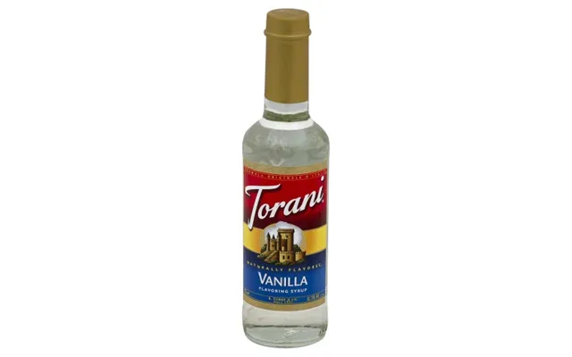 Torani - Vanilla Syrup