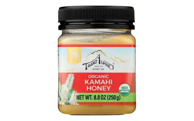 Tranzalpine - Organic Kamahi Honey