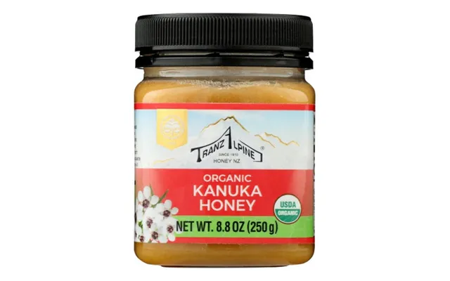 Tranzalpine - Organic Kanuka Honey