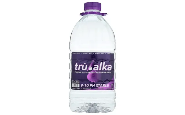 Tru Alka - Water Alkaline Ph 9-10