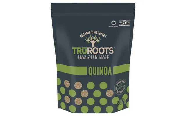 Truroots - Organic Quinoa Whole Grain