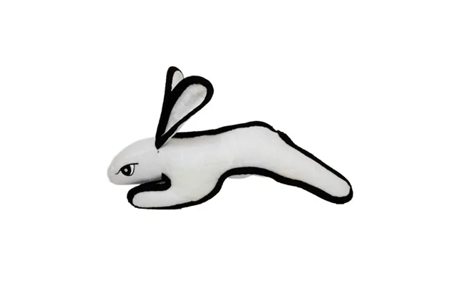 Tuffy - Tuffy Barnyard Rabbit White