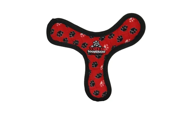 Tuffy - Tuffy Ultimate Boomerang Red Paw