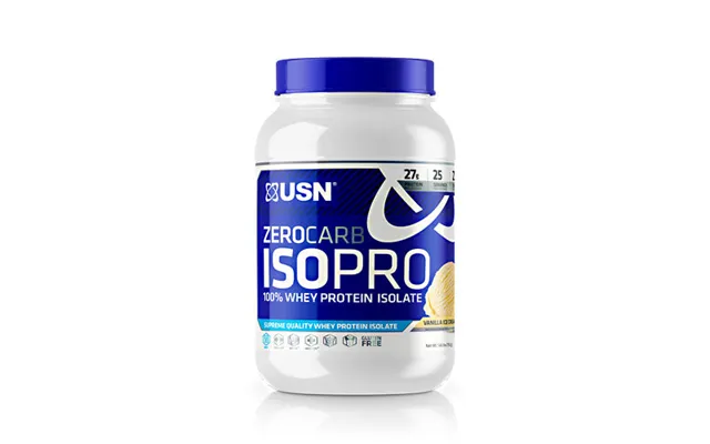 Usn - Zero Carb Isopro