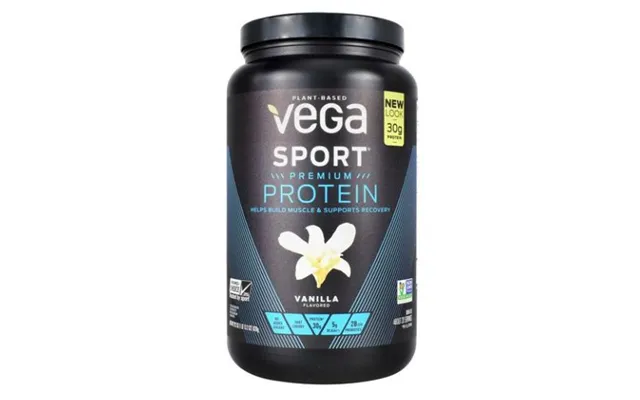 Vega - Sport Premium Vegan Protein Powder Vanilla