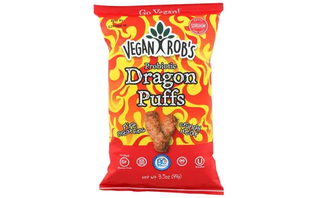 Veganrobs - Puffs Dragon
