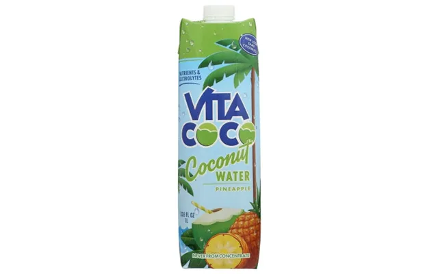 Vita Coco - Coconut Wtr Pineapple