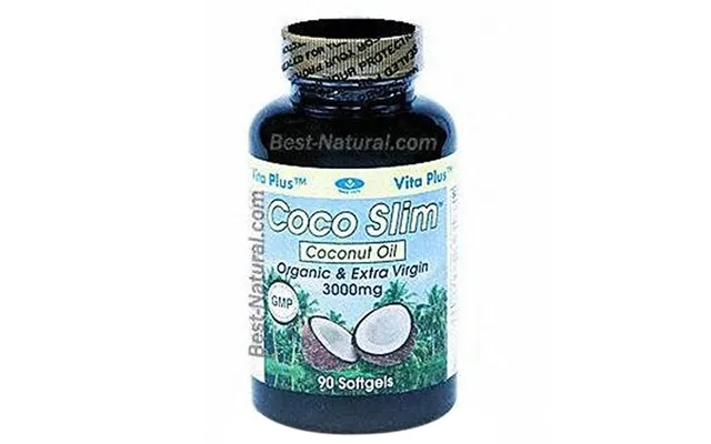 Vita Plus - Coconut Gel