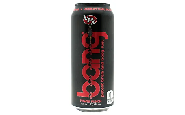 Vpx Sports Nutrition - Bang Energy Drink