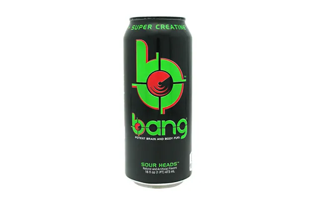Vpx Sports Nutrition - Bang Energy Drink