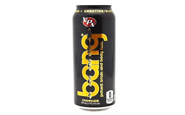 Vpx Sports Nutrition - Bang Energy Drink