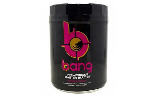 Vpx Sports Nutrition - Bang Master