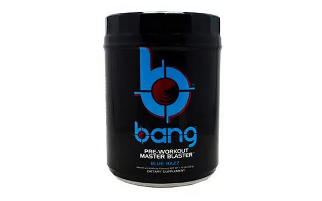 Vpx Sports Nutrition - Bang Master