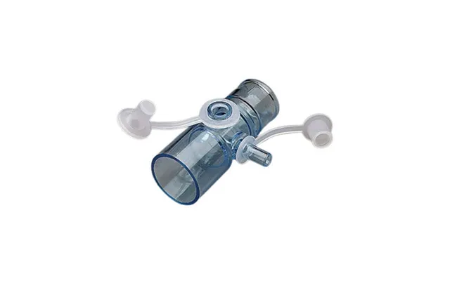 Vyaire - Straight Connector Without Base