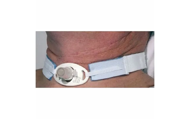 Vyaire - Tracheostomy Tube Holder Airlife 1 X 14 Inch Pediatric
