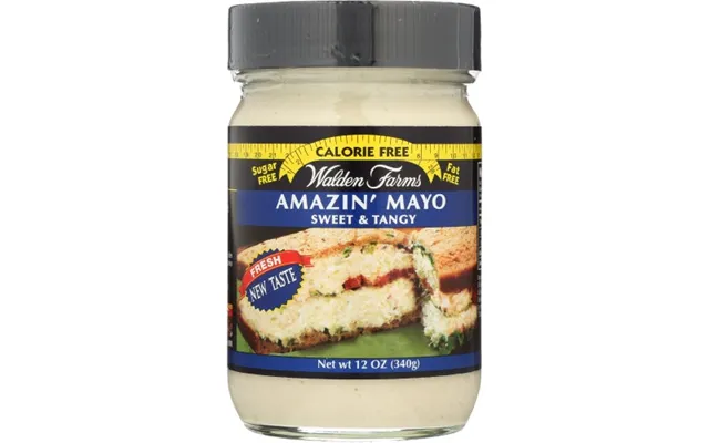 Walden Farms - Amazin Mayo Sweet Tangy