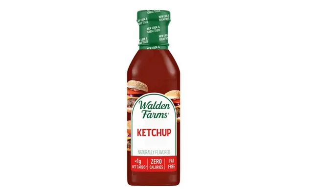 Walden Farms - Calorie Free Ketchup Sauce