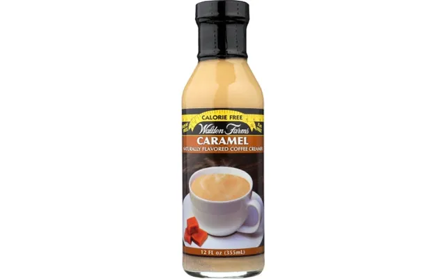 Walden Farms - Caramel Creamer Coffee
