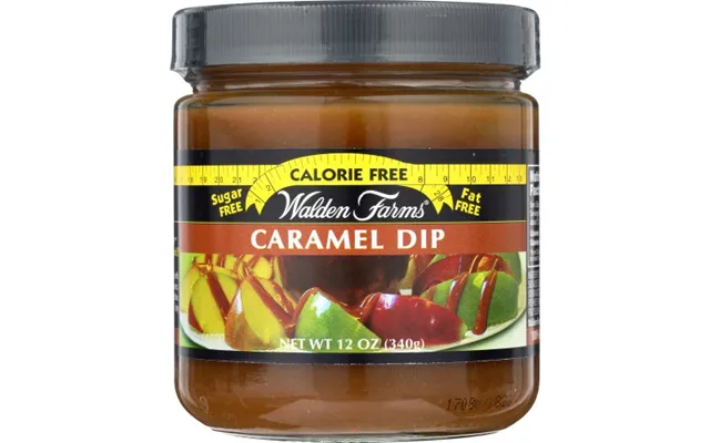 Walden Farms - Caramel Dessert Dip