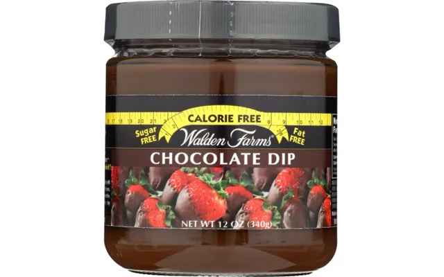 Walden Farms - Chocolate Dessert Dip