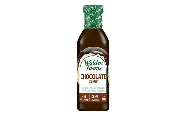 Walden Farms - Chocolate Syrup