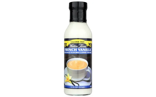 Walden Farms - French Vanilla Creamer Calorie Free