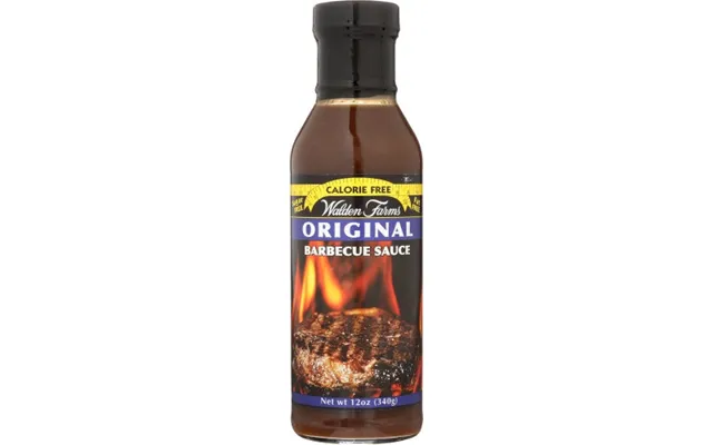 Walden Farms - Sauce Bbq Cf Original